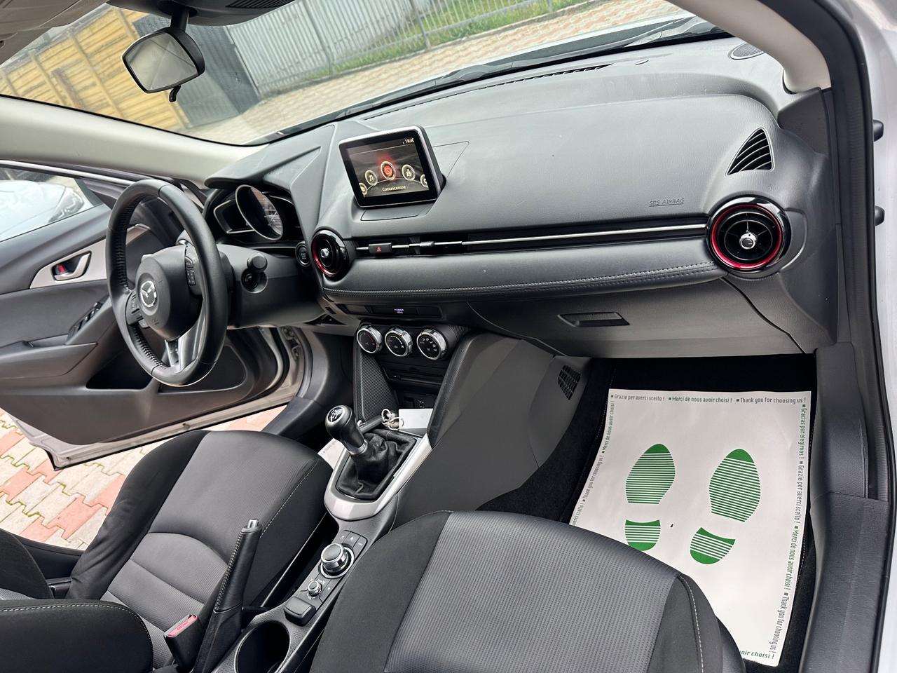 Mazda CX-3 1.5L Skyactiv-D Evolve