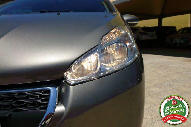 PEUGEOT 208 1.4 8V HDi 68CV 5p. Allure