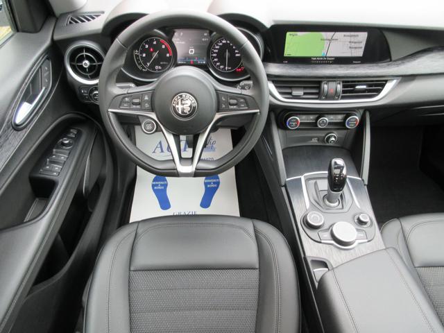 ALFA ROMEO Stelvio 2.2 Turbodiesel 190 CV AT8 RWD Executive