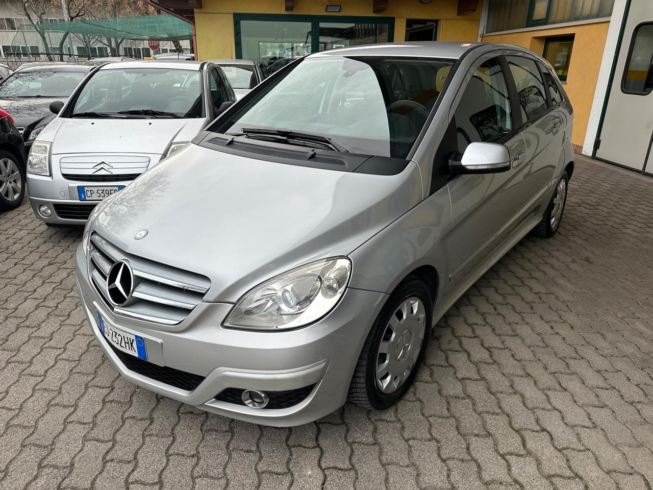 Mercedes-benz B 180 CDI Chrome