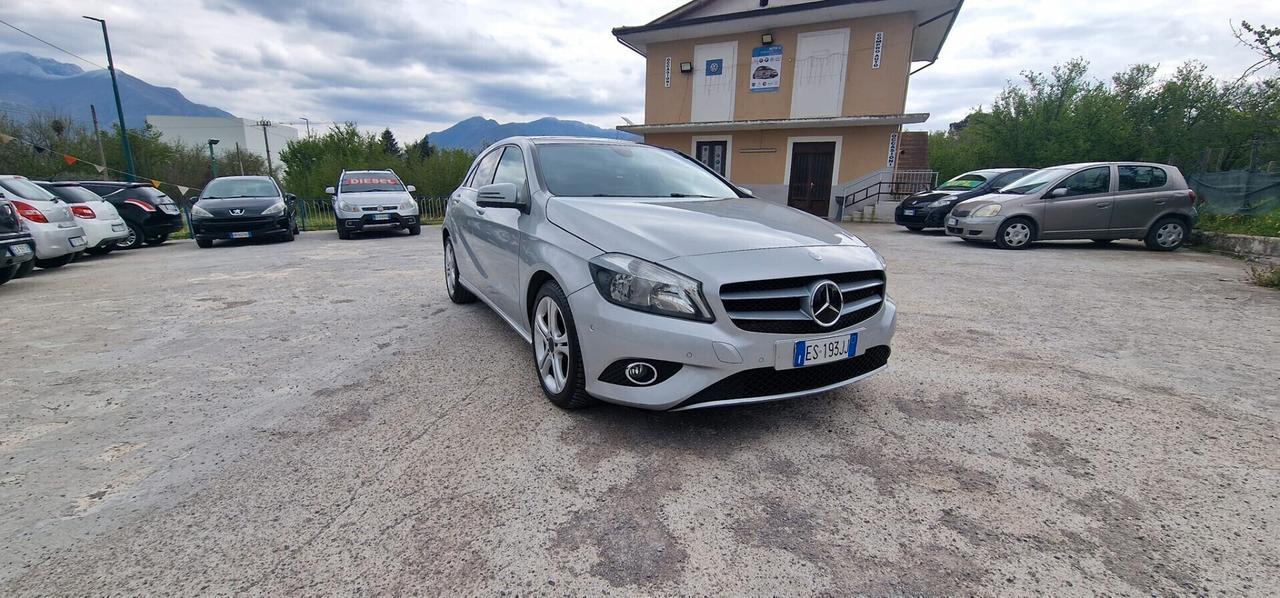 Mercedes-benz A 180 A 180 CDI Sport