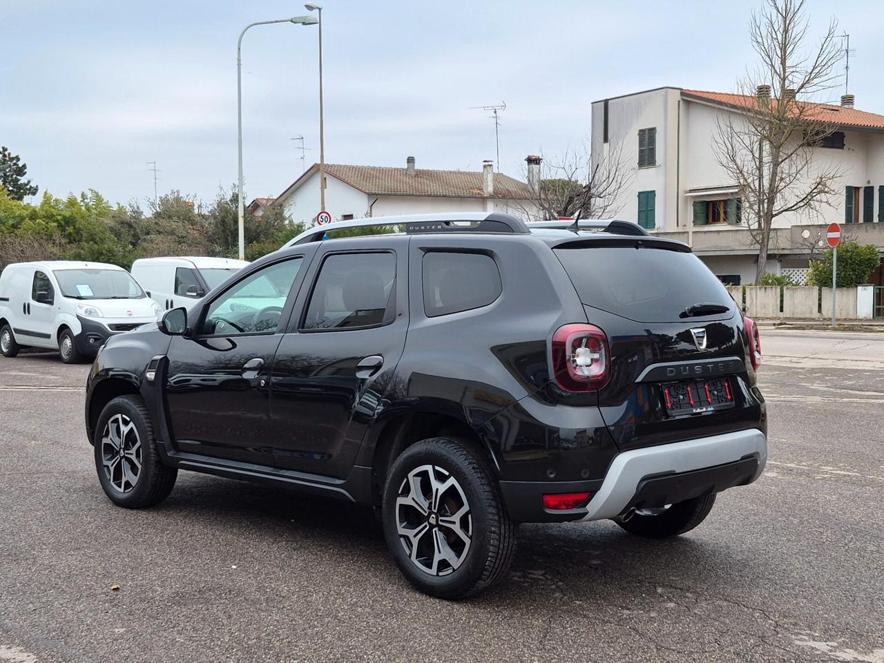 Dacia Duster 1.0 TCe 100 CV ECO-GPL Prestige