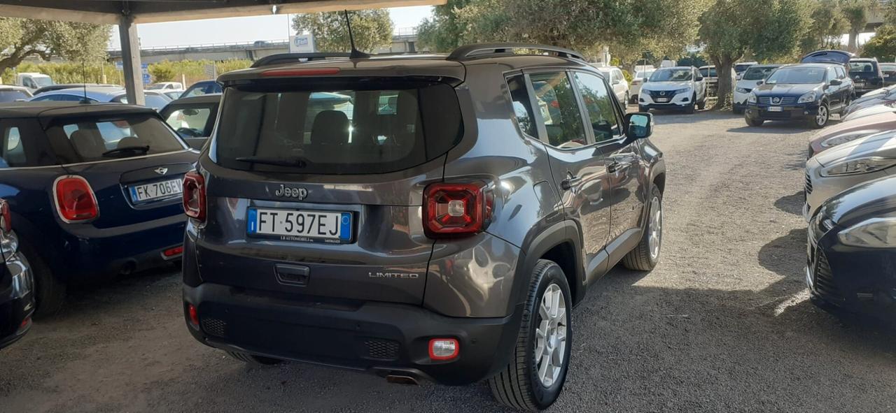 Jeep Renegade 2019 - 1.0 T3 Limited Lb automobili