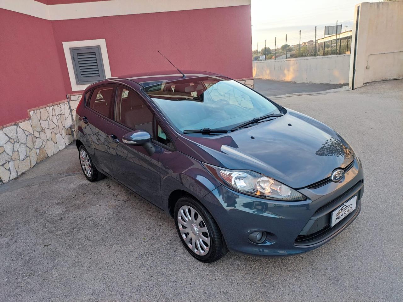 Ford Fiesta Fiesta 1.6 TDCi 95CV 5 porte