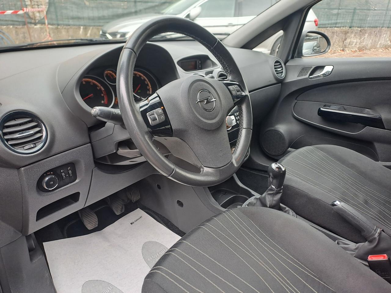 OPEL CORSA 1.2 BENZINA *OK NEOPATENTATI* E5