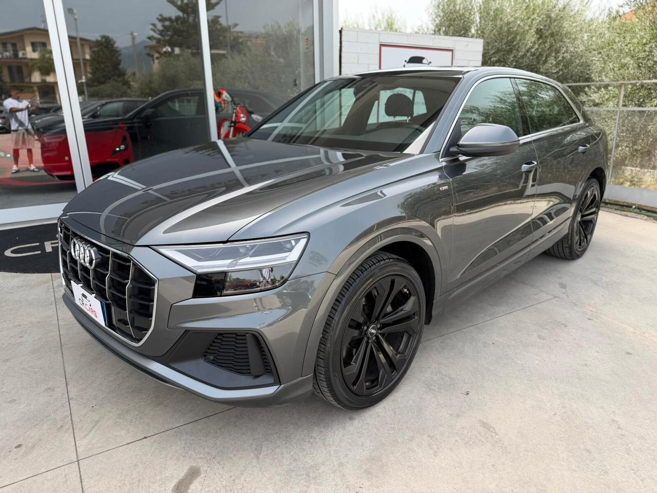 Audi Q8 50 TDI 286 CV quattro tiptronic Sport