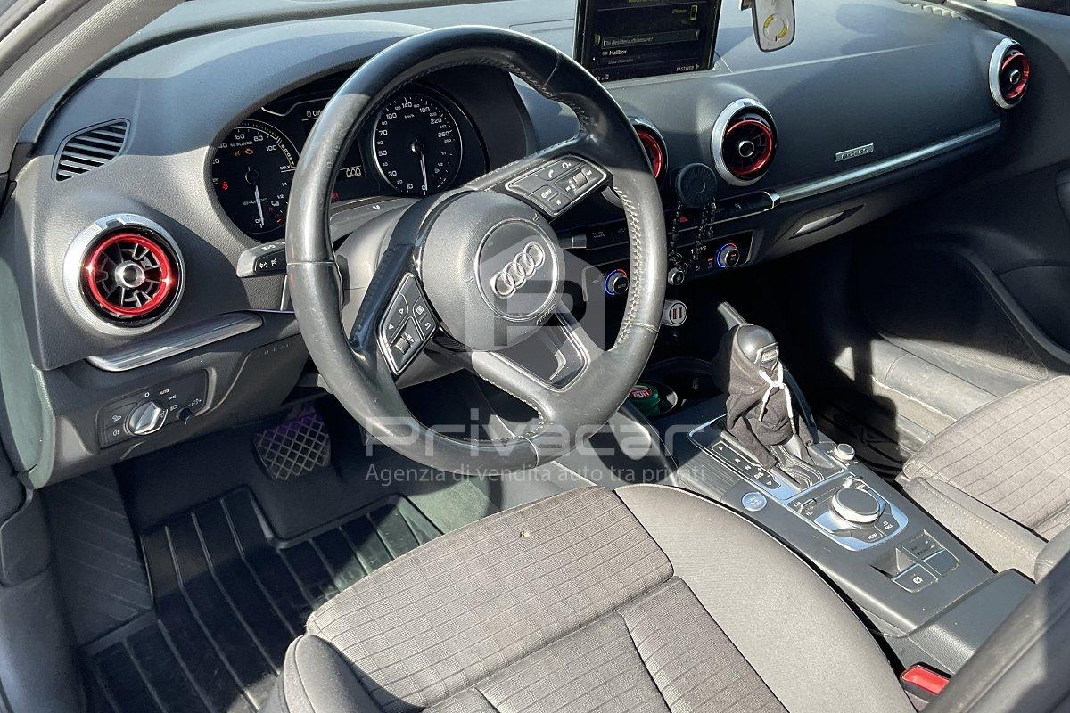 AUDI A3 SPB 1.4 TFSI e-tron S tronic Sport