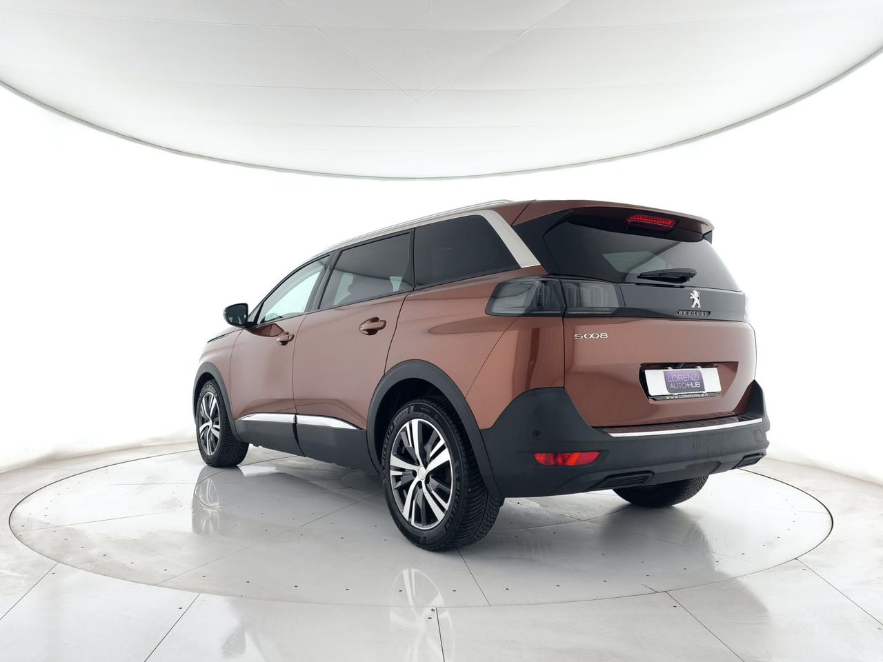 PEUGEOT 5008 1.5 bluehdi Allure s&s 130cv CAMERA+APP CONNECT