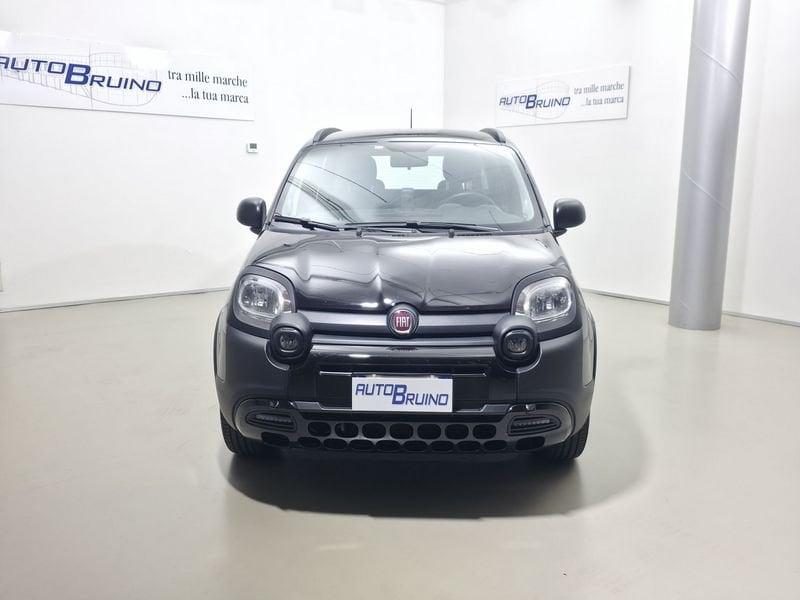 FIAT Panda Cross Panda 1.0 firefly hybrid City Cross s&s 70cv