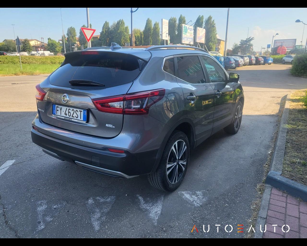 NISSAN QASHQAI 1.5 DCI N-CONNECTA 115CV DCT