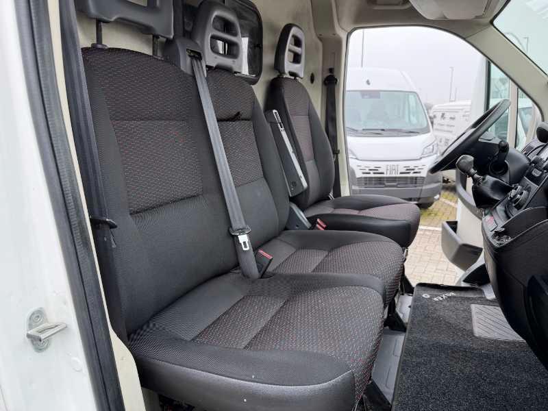 PEUGEOT Boxer (3ª serie) - Boxer 333 2.0 BlueHDi 130CV PM-TM Furgone