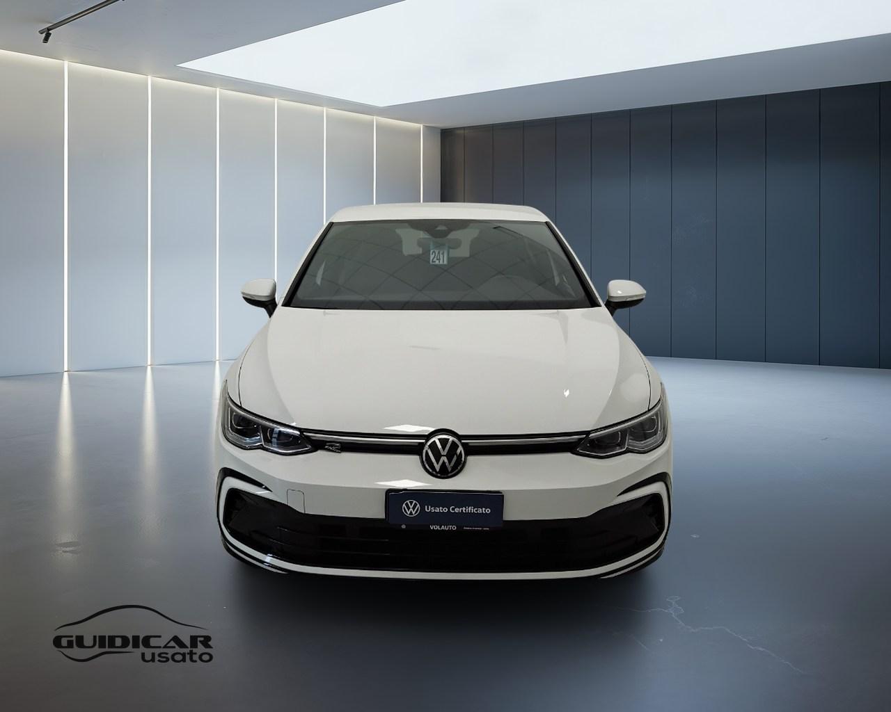 VOLKSWAGEN Golf VIII 2020 - Golf 1.5 etsi evo R-Line 130cv dsg