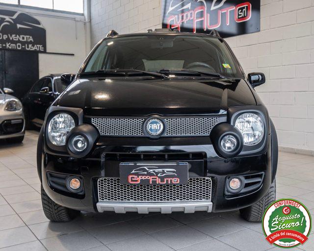 FIAT Panda 1.3 MJT 16V 4x4 Monster *EDIZIONE LIMITATA*