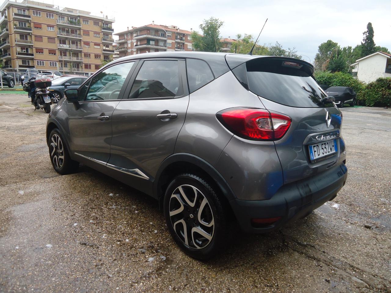 Renault Captur 1.5 dCi 90cv INTENS