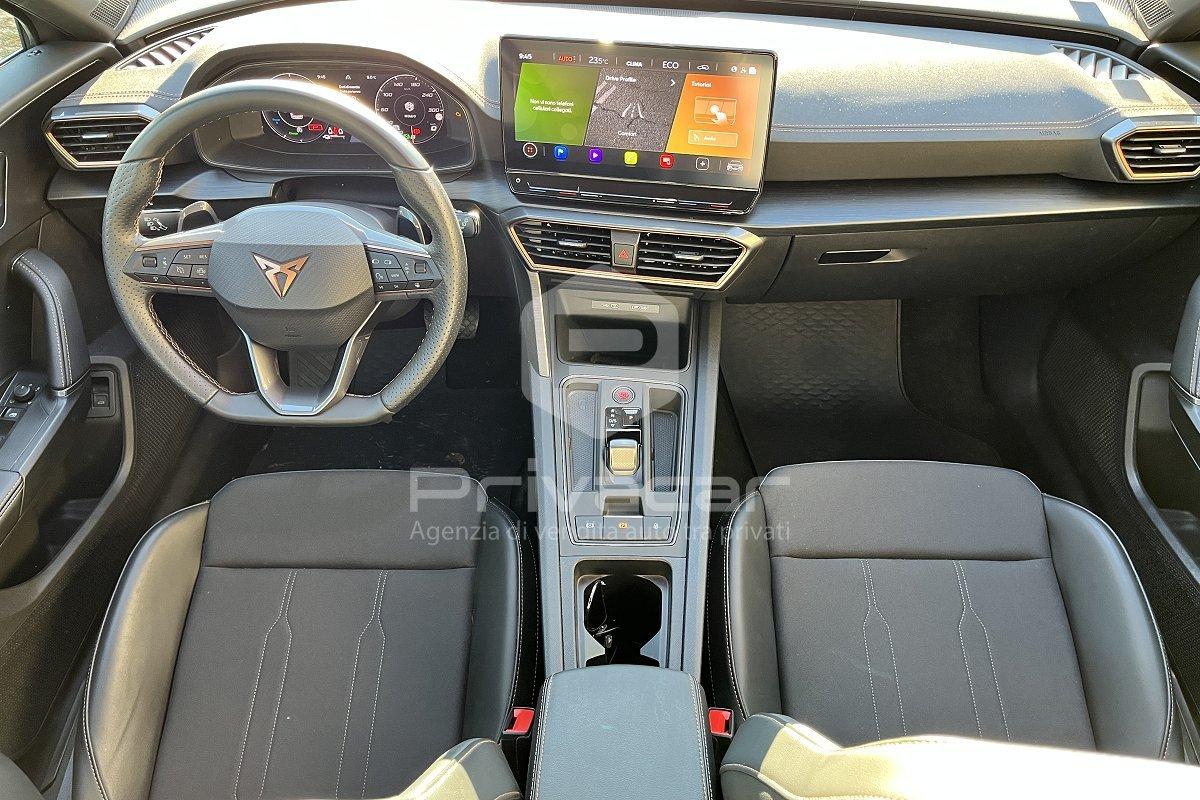 CUPRA Formentor 1.4 e-Hybrid DSG