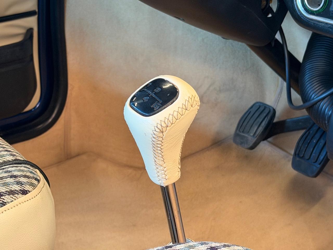 Mini 1.3 cat British Open