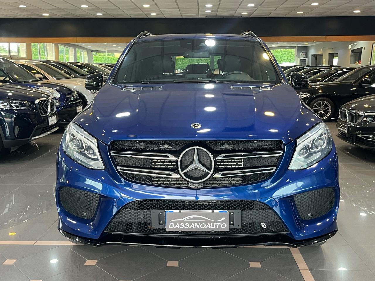 Mercedes-benz GLE 250 d Premium Plus 4matic auto UNI PROP. 87.000 KM!!