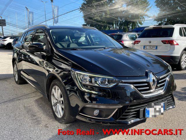 RENAULT Megane Mégane Sporter Blue dCi 115 CV Business