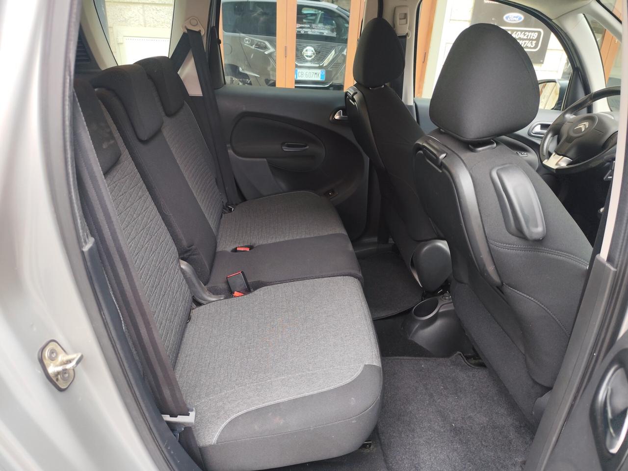 Citroen C3 Picasso 1.6 BlueHDi 100 Exclusive