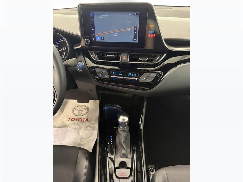 Toyota C-HR 2.0 Hybrid More Business E-CVT
