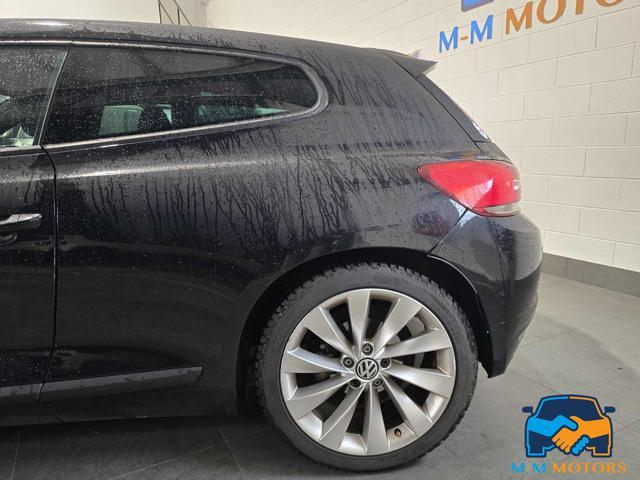VOLKSWAGEN Scirocco 2.0 TFSI