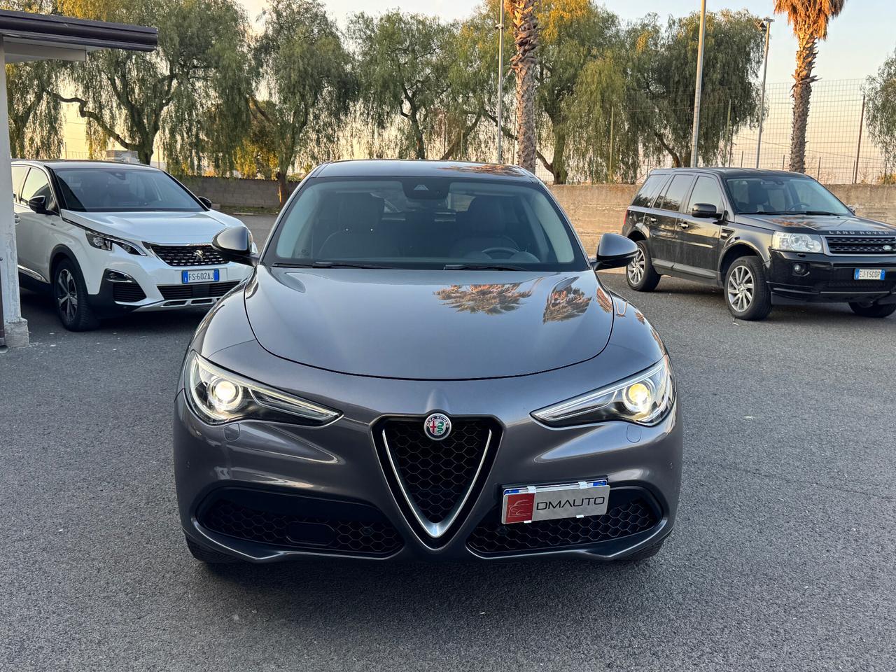 Alfa Romeo Stelvio 2.2 Turbodiesel 210 CV AT8 Q4 Super