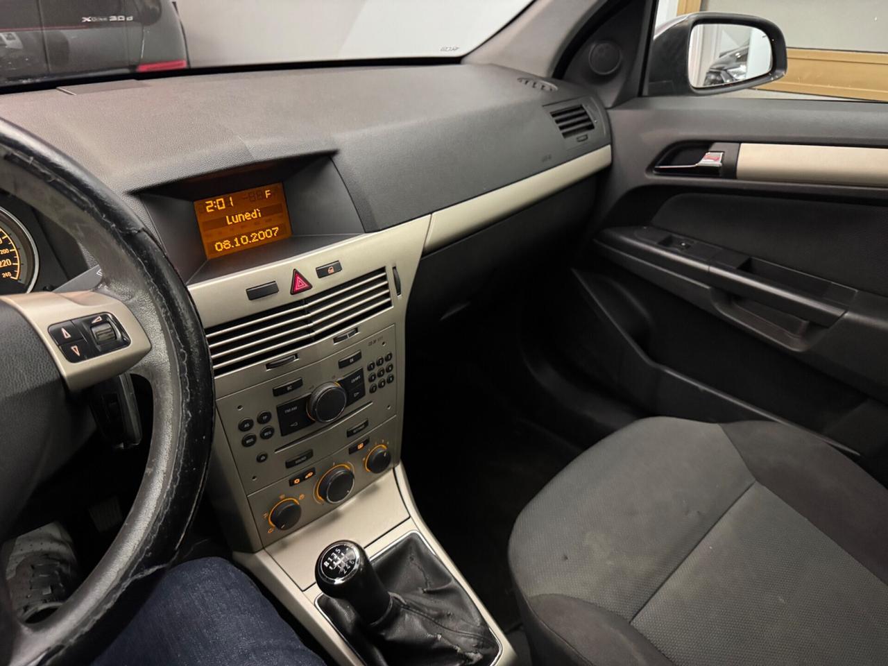 Opel Astra 1.9 CDTI 120CV Station Wagon Enjoy