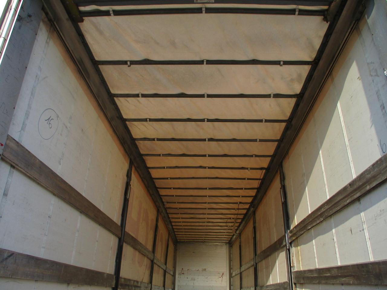 Iveco SEMIRIMORCHIO CENTINA 1° SOLL. ALT.INT 2.78METR