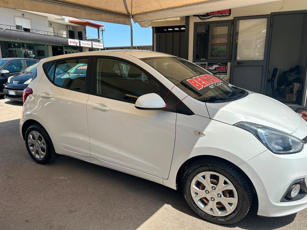 Hyundai i10 1.0 MPI Sound Edition