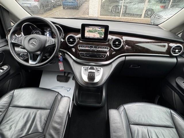 Mercedes-benz V 220 d Automatic 4Matic Executive Long