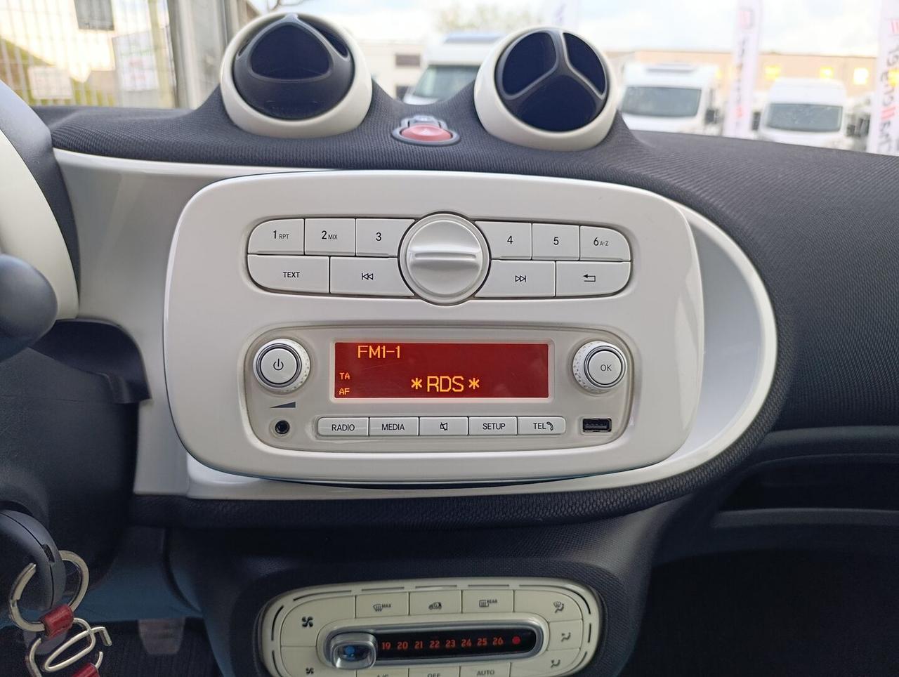 Smart Fortwo 1.0 Passion 71cv