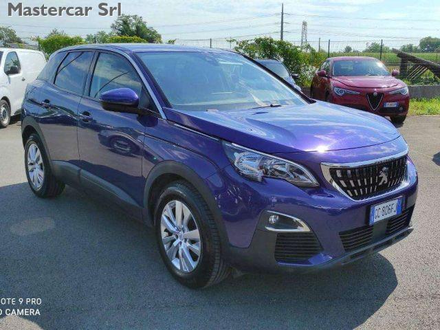 PEUGEOT 3008 3008 AUTOM 1.5 bluehdi Business s TG : GC806FJ