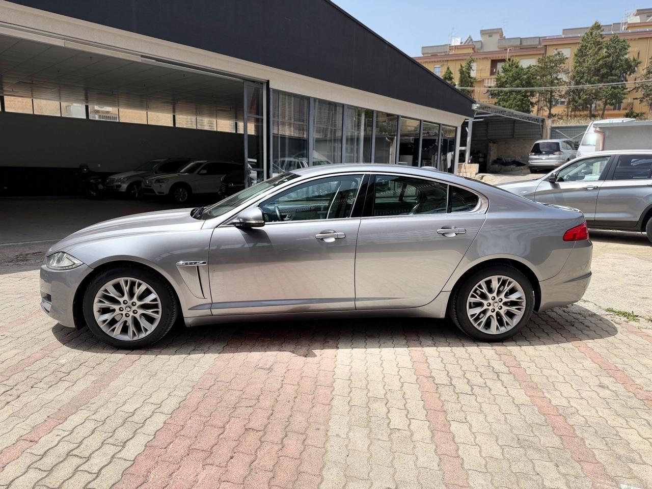 Jaguar XF 2.2 D 190 CV Prestige 2012