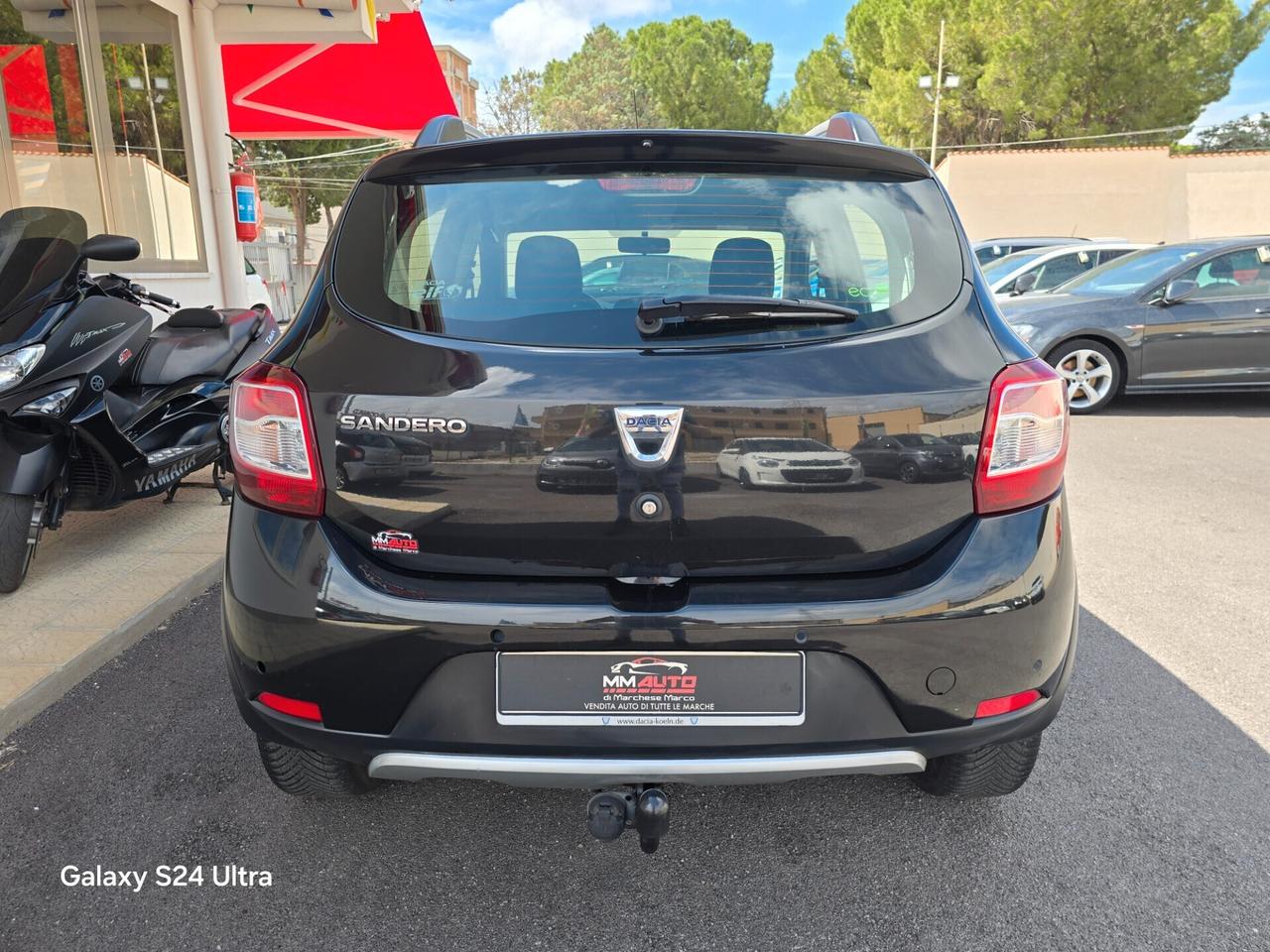 Dacia Sandero Stepway 1.5 dCi 8V 90CV Prestige