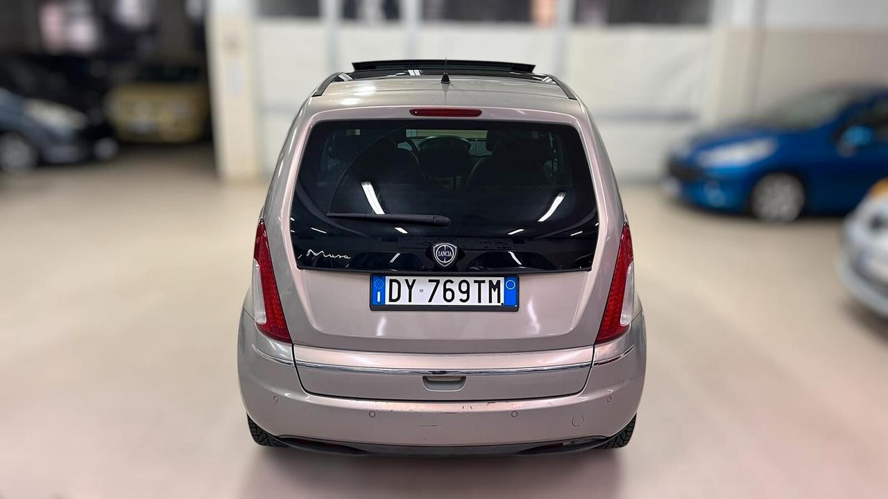 Lancia MUSA 1.4 Platino Ecochic GPL