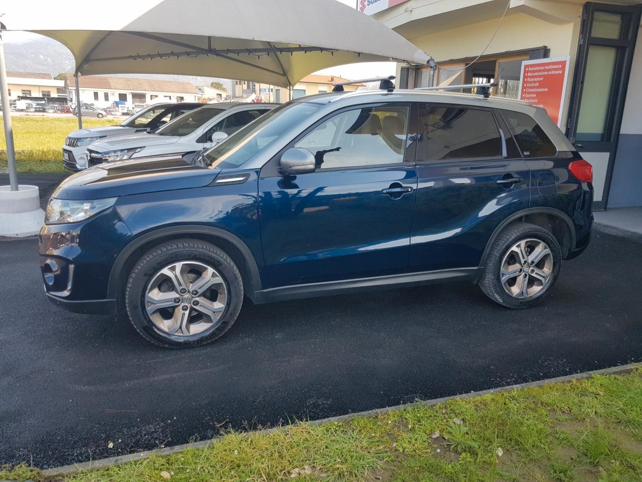 Suzuki Vitara 1.6 DDiS 4WD AllGrip V-Cool