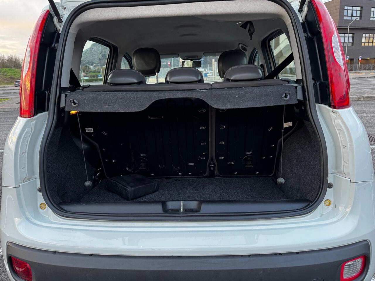 Fiat Panda 0.9 TwinAir Turbo Natural Power Lounge