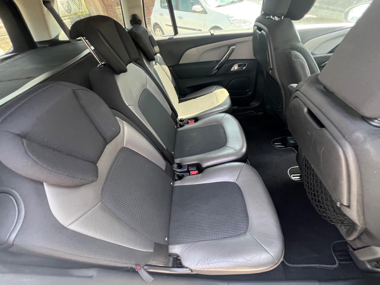 Citroen C4 Picasso BlueHDi 150 S&S EAT6 Exclusive