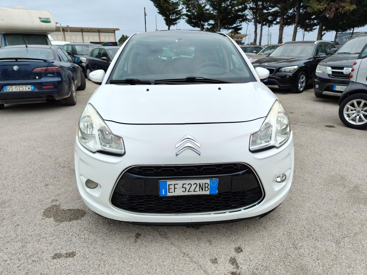 Citroen C3 1.4 VTi 95 Exclusive GPL
