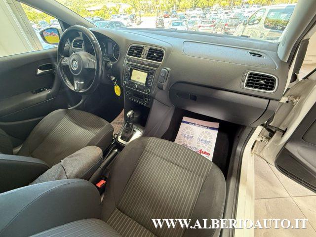 VOLKSWAGEN Polo 1.6 TDI 90CV DPF DSG 5 porte Highline