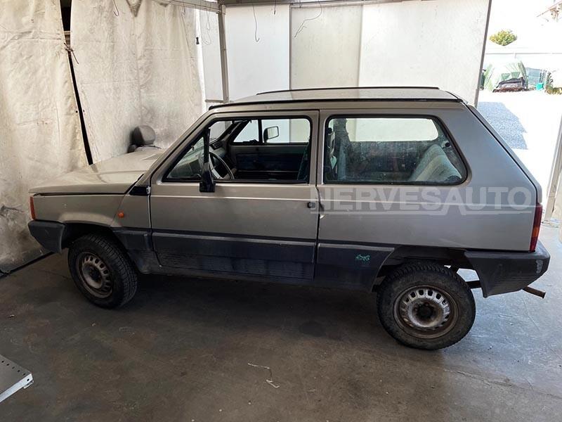 Fiat Panda 4x4