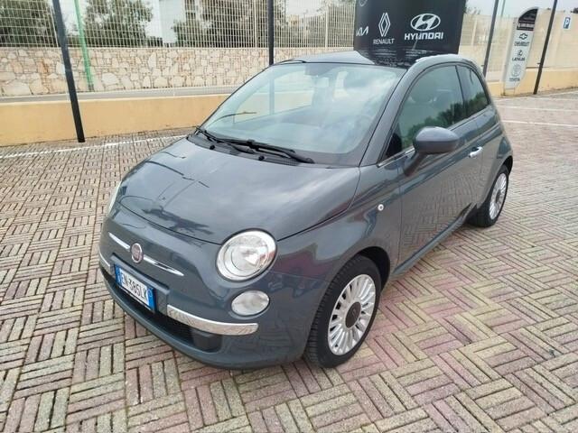Fiat 500 1.2 by Gucci