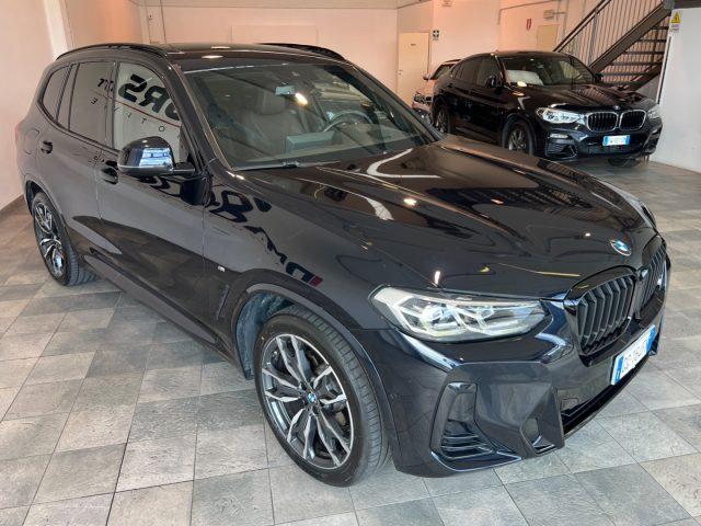 BMW X3 xDrive20d 48V Msport M Sport BPS 10/29