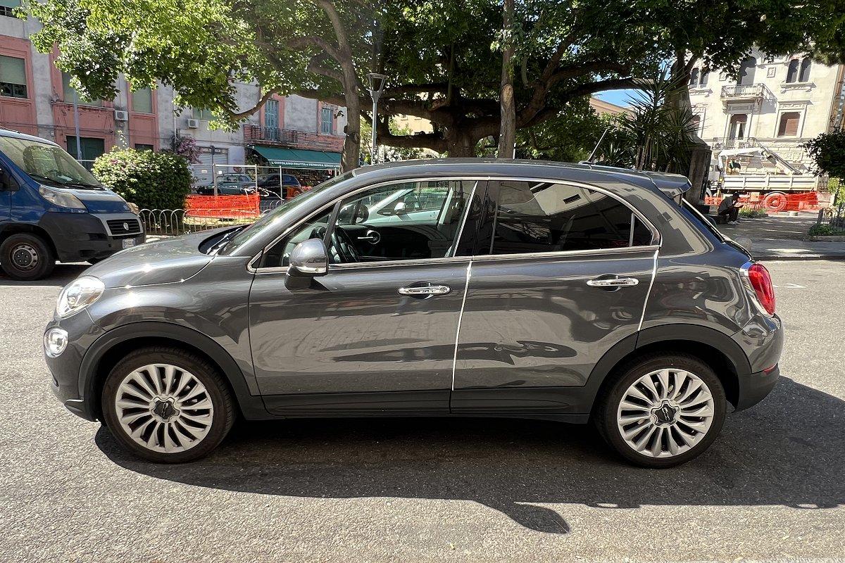 FIAT 500X 1.6 MultiJet 120 CV Lounge