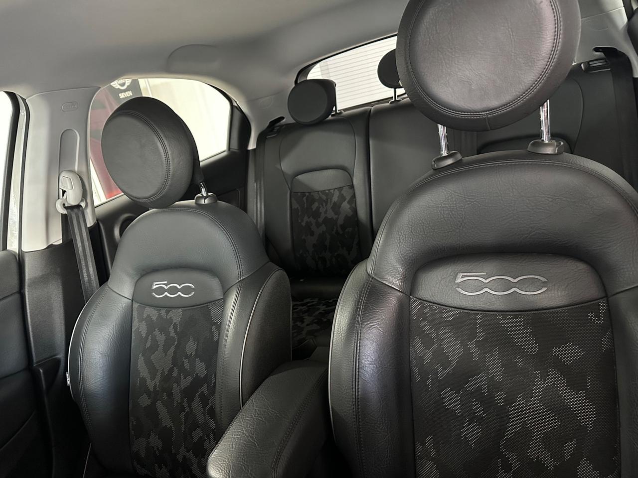 Fiat 500X 1.6 MultiJet 130 CV Cross