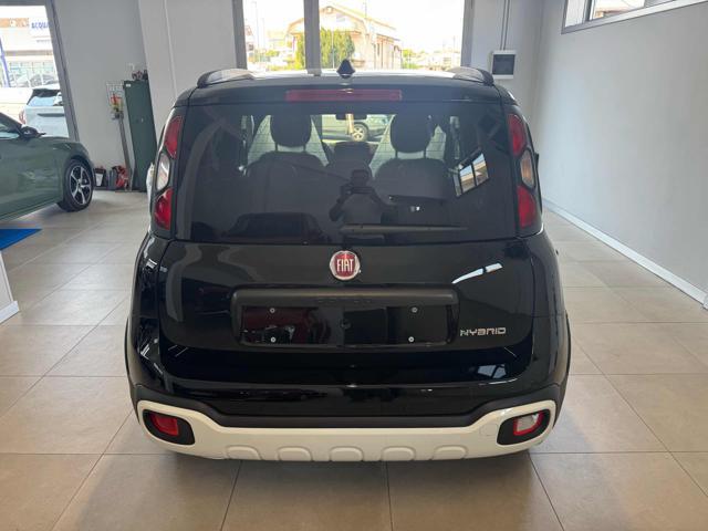 FIAT Panda Cross 1.0 FireFly S&S Hybrid Km0