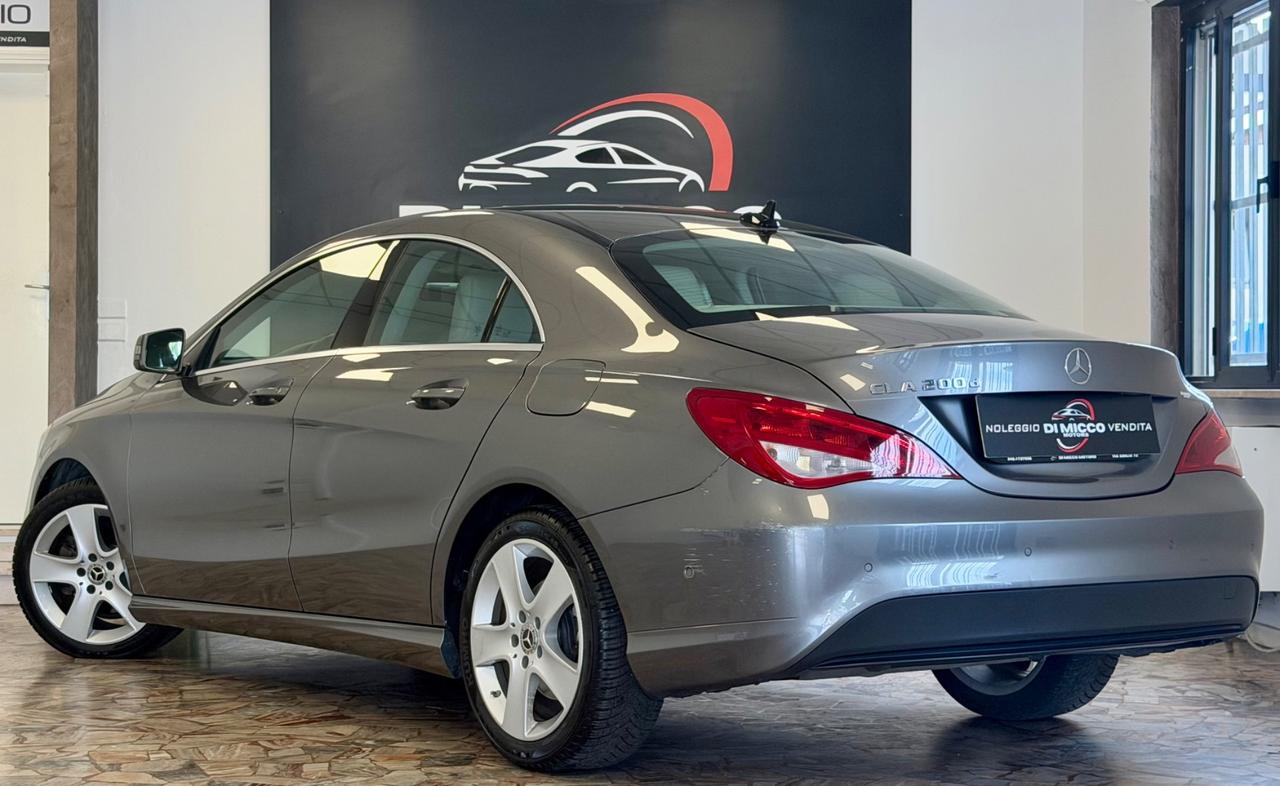 Mercedes-benz CLA 200 d Executive