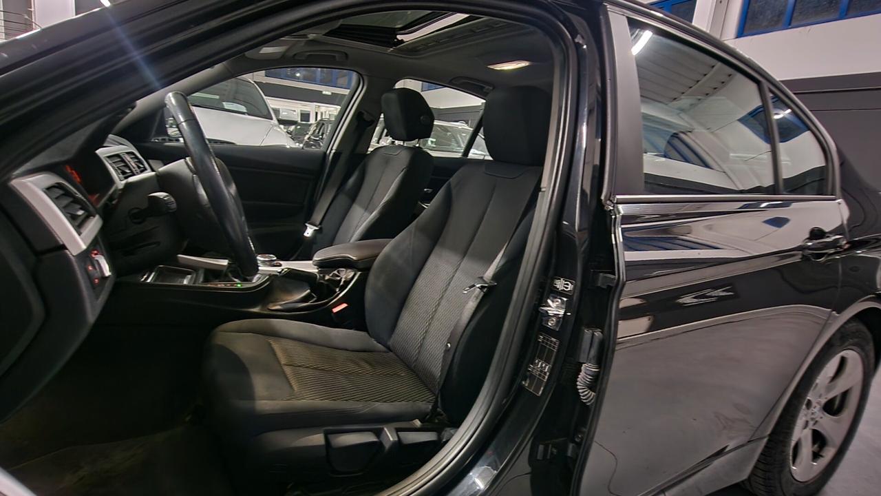 Bmw 320 320d cat Attiva