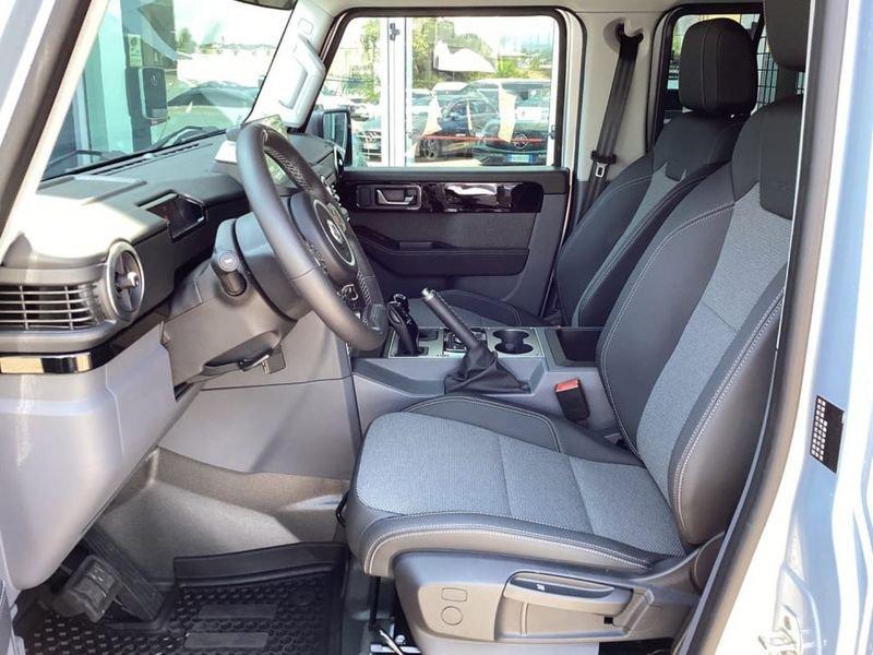 Ineos Grenadier Utility Wagon 3.0 Biturbo Diesel - 2 posti