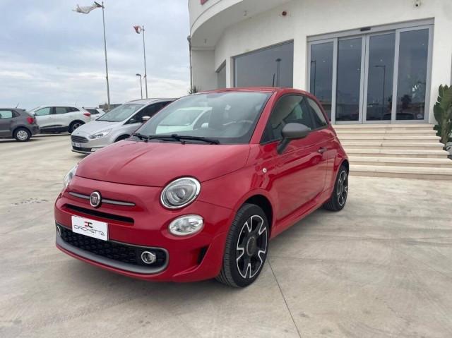 Fiat 500 1.2 S 69cv